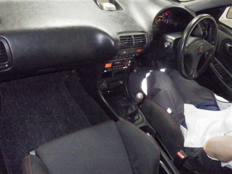 Honda Integra Type R DB8 Championship White manual import from Japan