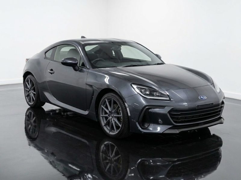 Subaru BRZ S ZD8 2022