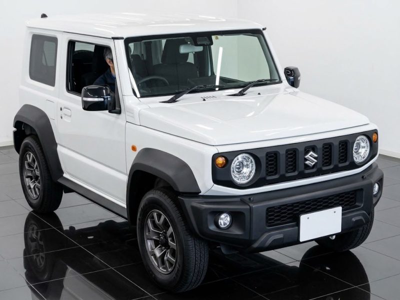 Suzuki Jimny Sierra JC 2025