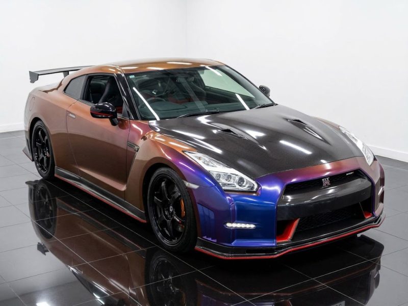 Nissan GT-R R35 Nismo 2015