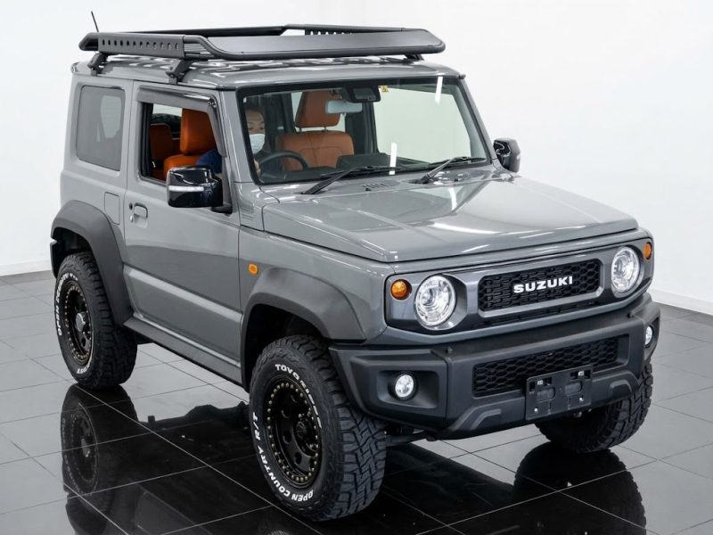 Suzuki Jimny Sierra JC 2019