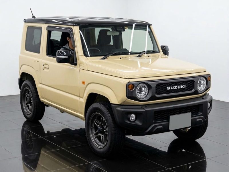 Suzuki Jimny Sierra JC 2022