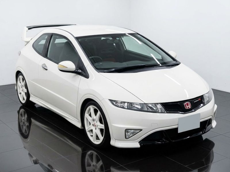 Honda Civic 3 Door Type R Euro (FN2) 2011