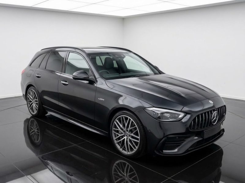Mercedes AMG C43 4MATIC Wagon BSG 2023