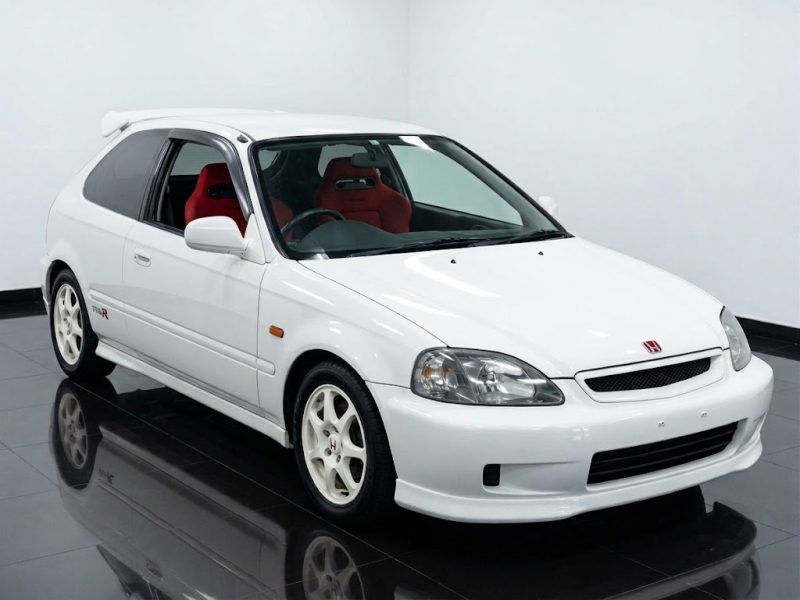 Honda Civic Type R EK9 2000