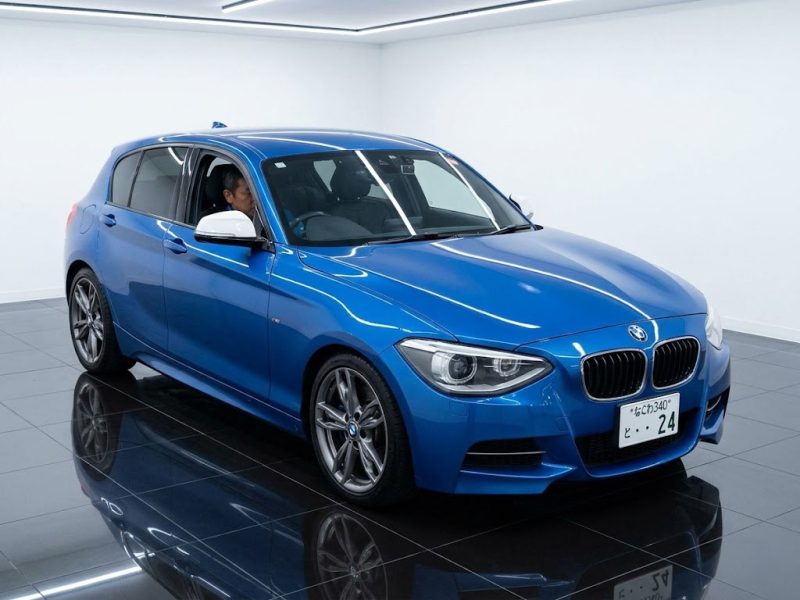 Bmw 1 Series M135i 2013