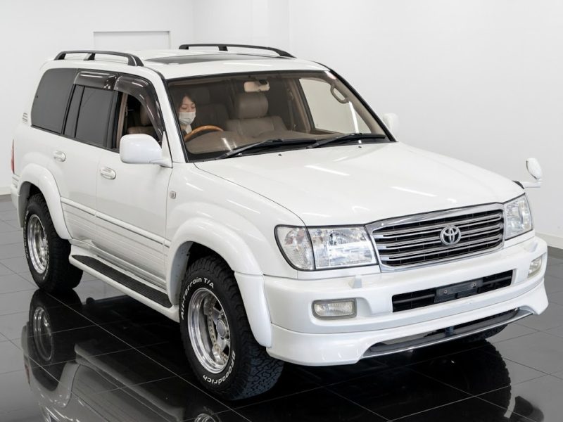Toyota Land Cruiser 100 VX Limited G Selection 2003