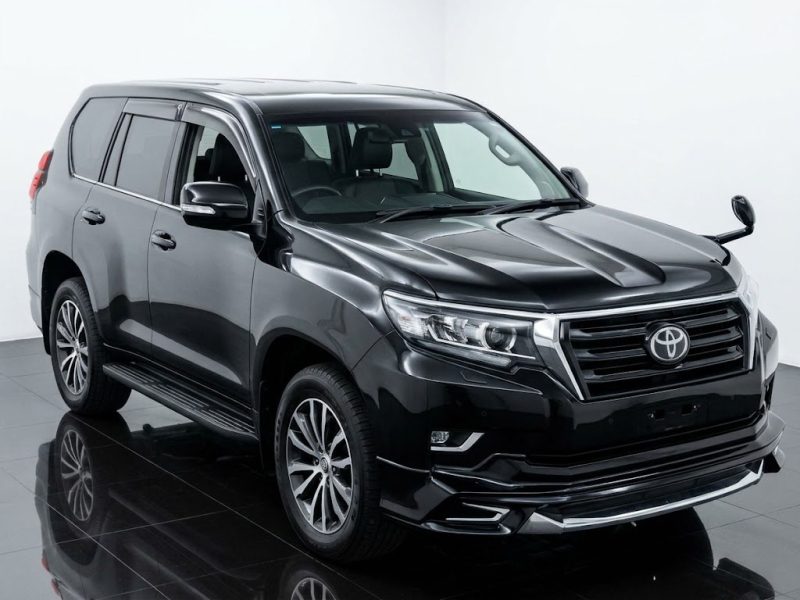 Toyota Land Cruiser Prado TX L Package 2021