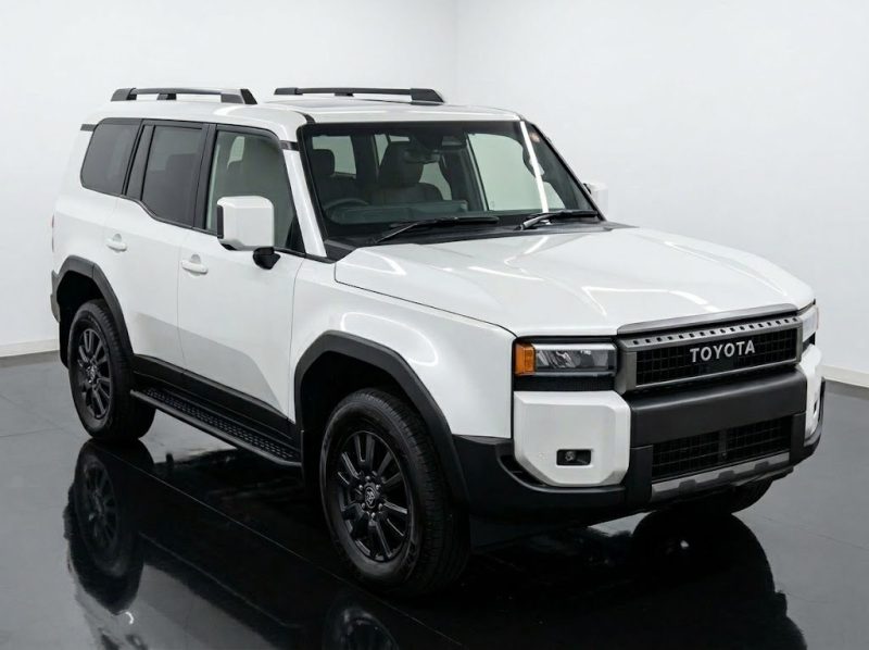 Toyota Land Cruiser 250 VX 2025
