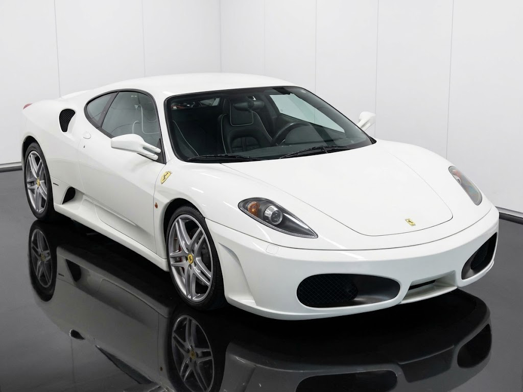 Ferrari F430 F1 2007 imported from Japan through Autoselecta
