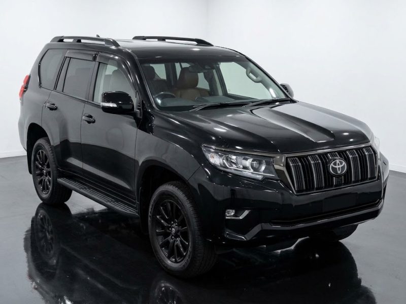 Toyota Land Cruiser Prado TX-L Package 2021