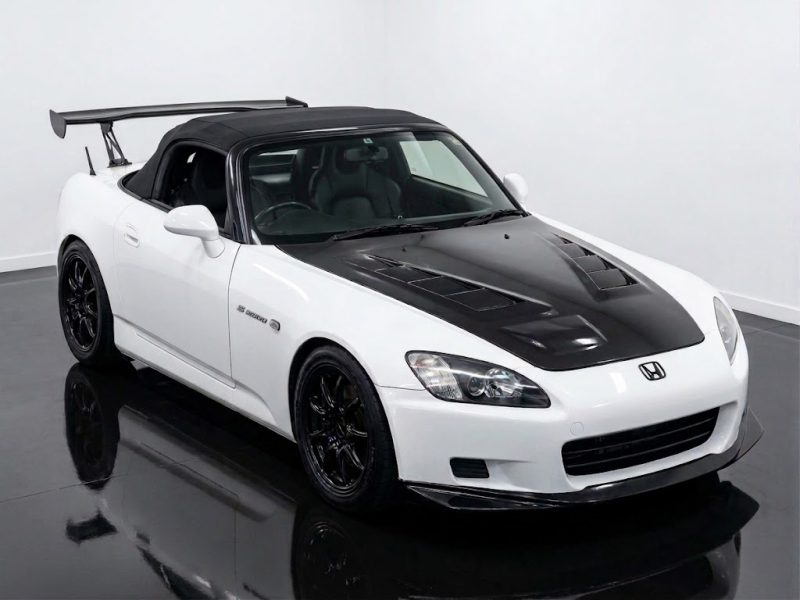 Honda S2000 AP1 2000