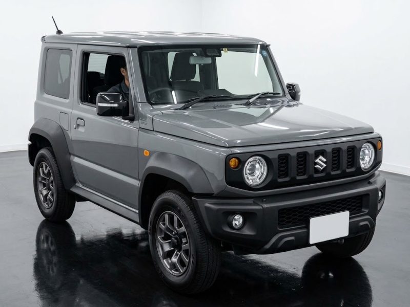 Suzuki Jimny Sierra JC 4WD 2025