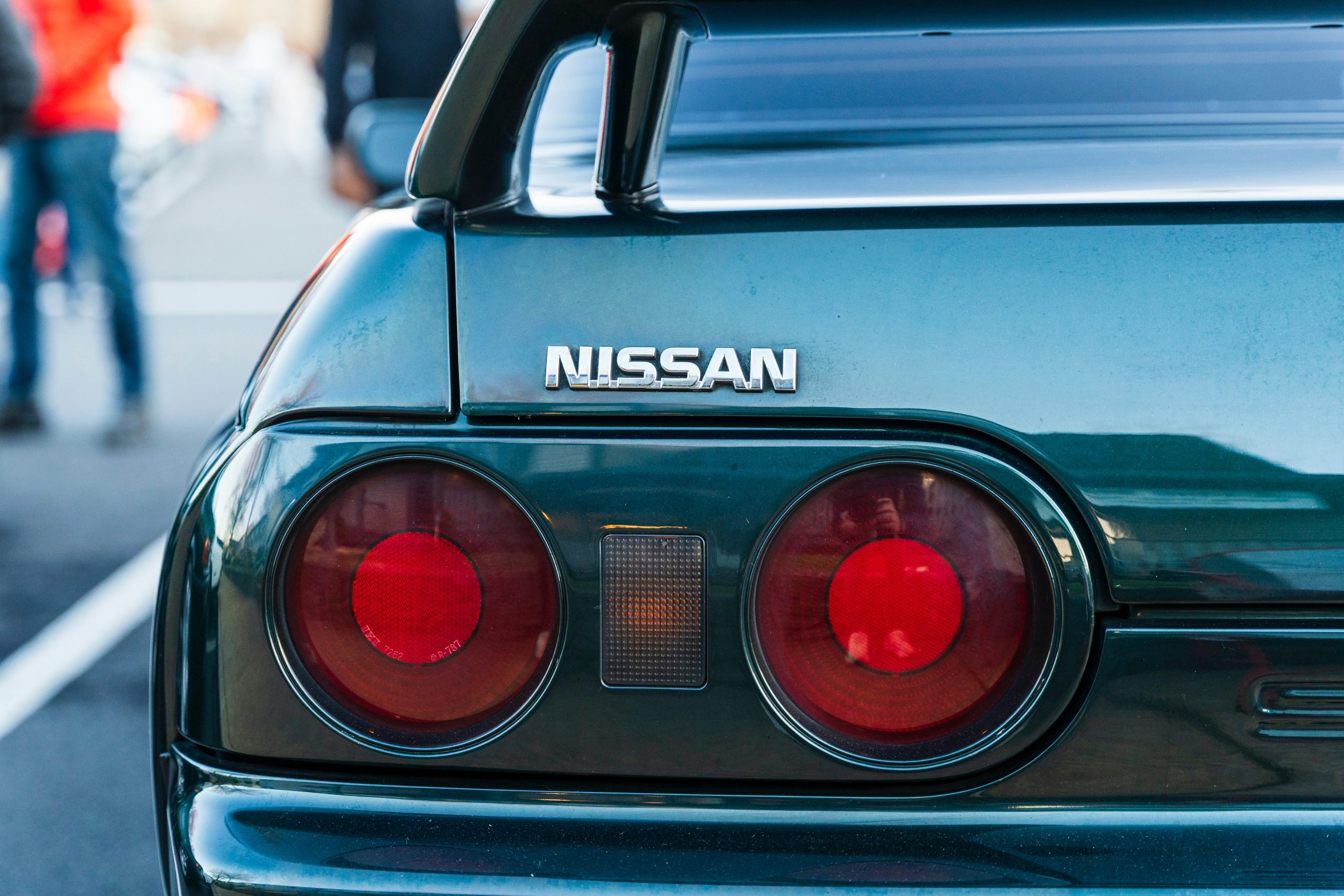 Nissan Skyline rear lights featured in best JDM cars under $25,000 guide