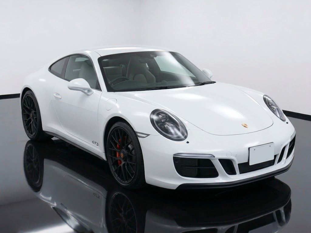 2018 Porsche 911 Carrera GTS white 991.2 Japanese import