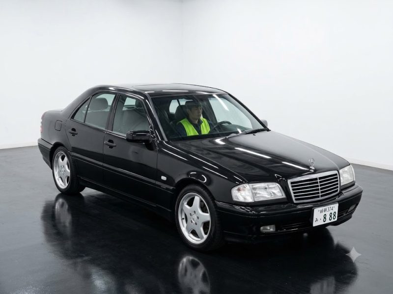 Mercedes AMG C280 AMG 1998