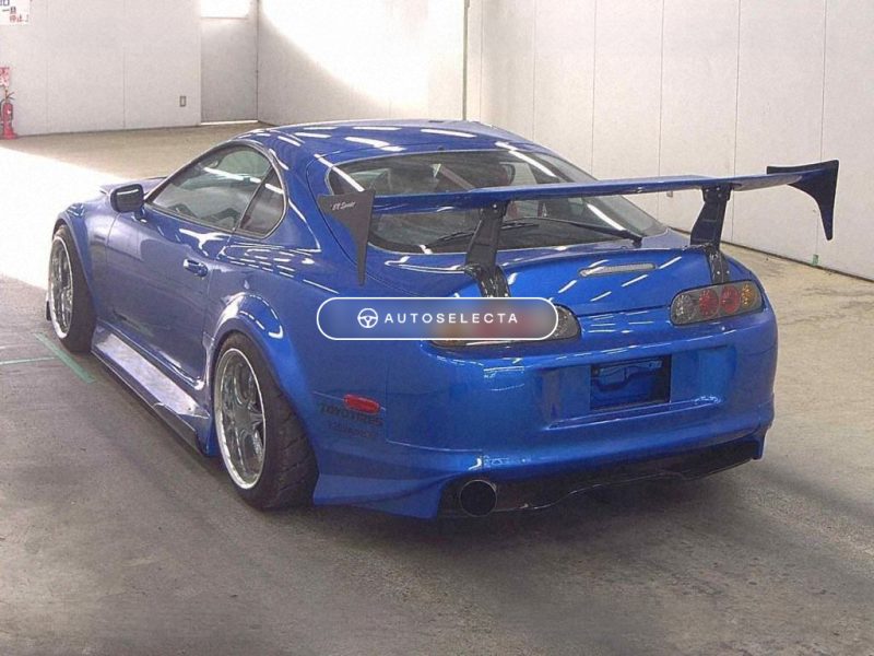 Toyota Supra RZ-S Rear Wing
