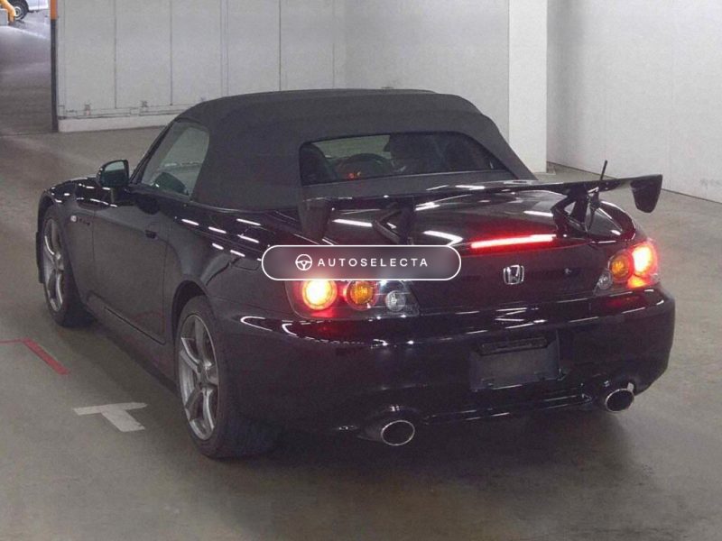 Honda S2000 Type S rear view