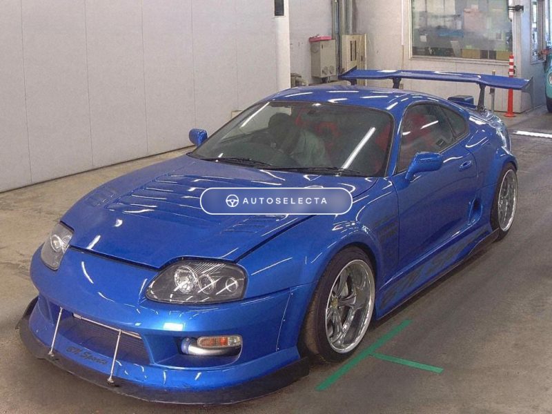 Toyota Supra RZ-S BN Sports Aero