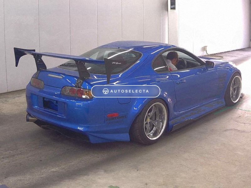 Toyota Supra RZ-S Rear Wing