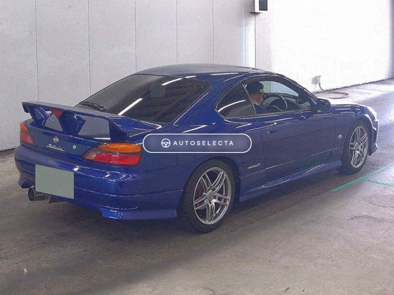 Nissan Silvia Spec R Aero NISMO Upgrades