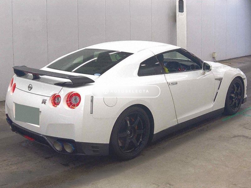 2015 Nissan GT-R Track Edition Engineered By NISMO Alloy Wheels