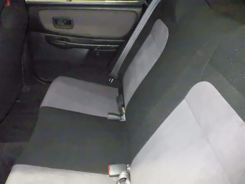 Subaru Impreza WRX STI Type RA Version IV RECARO Interior