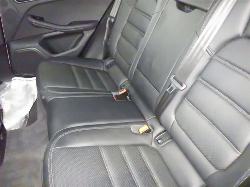 2021 Porsche Macan GTS Dashboard And Seats