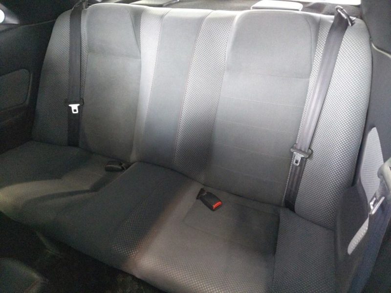 Nissan Skyline GT-R V Spec R34 Rear Interior