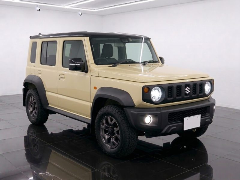Suzuki Jimny Nomade FC Automatic 2026