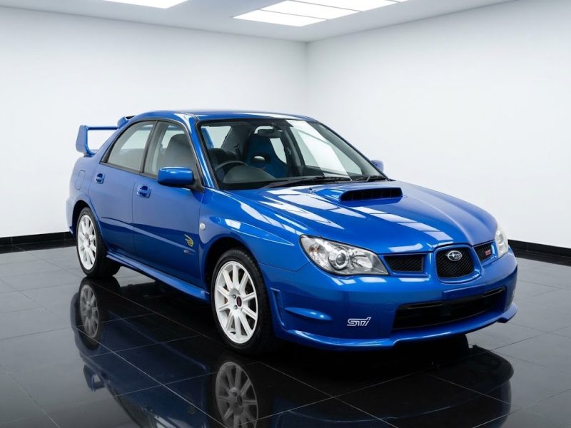 Subaru Impreza WRX STI Spec C Type RA-R